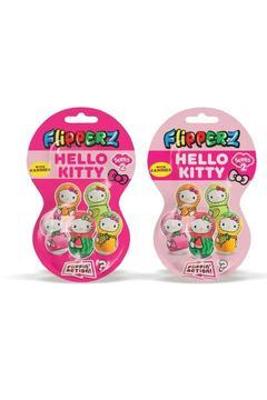Flipperz Hello Kıtty Hacıyatmaz Figürleri 3 Adet