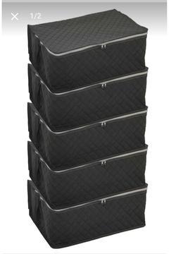 Siyah Hurç 5 Li Hurç Seti Çeyizlik Hurç Yıkanabilinir Hurç Hurç