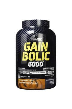 Gain Bolic 6000 3500 gr Çikolatalı Karbonhidrat Tozu