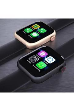 Z6 Plus Kameralı Sim Kartlı Bluetooth Akıllı Saat Renk Gold (Imei Kayıtlı) Fırsatkapida