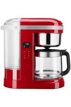 5kcm1209eer Empire Red Kırmızı Filtre Kahve Makinesi