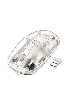 GM29 2.4G Mysterious Business Çift Modlu Sessiz Kablosuz Mouse