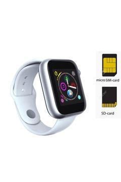 Z6 Akıllı Saat Kameralı Konuşma Garantili Sim Kartlı Bluetooth (Imeı Kayıtlı) Fırsatkapida