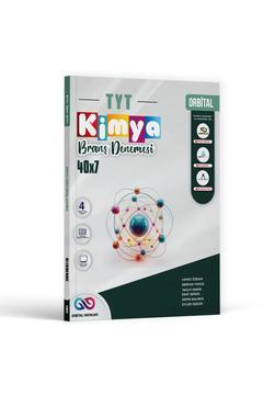 Tyt Kimya 45 X 7 Branş Denemeleri