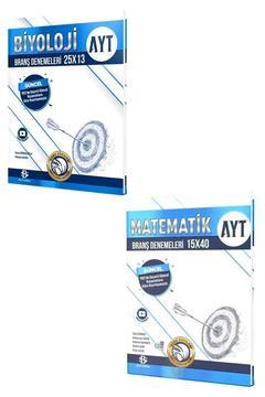 Ayt Biyoloji Matematik Branş Denemeleri 2024-2025