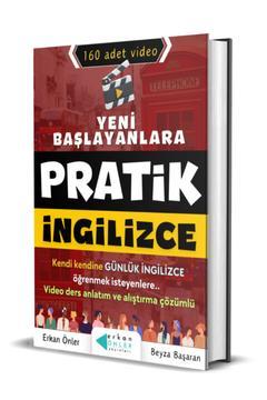 PRATİK İNGİLİZCE (VİDEO DERSLER+KİTAP)