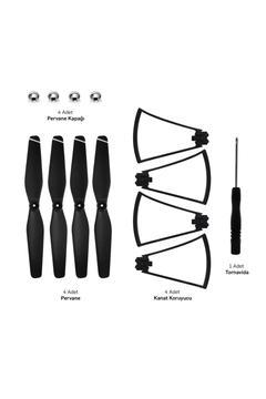 Cda01 Drone Aksesuar Paketi Cx015-sd01 Uyumlu