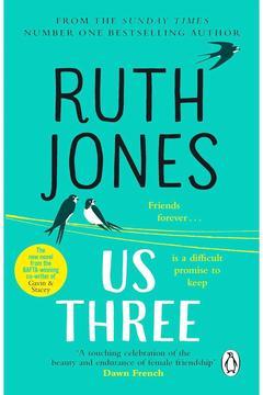 Us Three - Ruth Jones