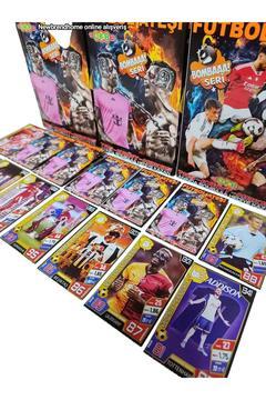 FUTBOL ATEŞİ BOMBA SERİ SPORCU KARTLARI 20 POŞET 40 KART