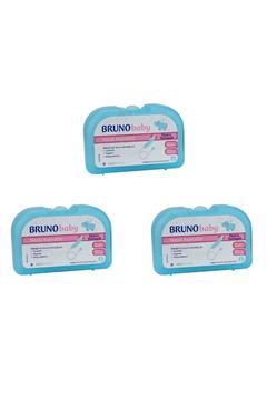 Nazal Aspiratör 3 Adet