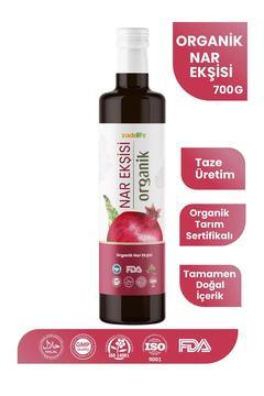 Organik Nar Ekşisi 700 gr