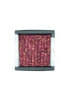 Antep Fıstıklı Gül Yapraklı Fitil Lokum 150 Gr