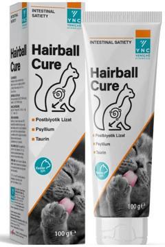 Hairball Cure Kedi Malt Pasta