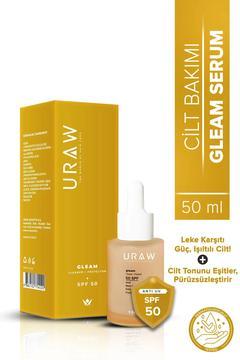 Gleam Serum | Niacinamide , Glikolik Asit Ve Salisilik Asit Ile Ton Eşitleyici Leke Serumu