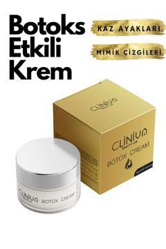 Botoks Etkili Gece Gündüz Kremi Kırışıklık Karşıtı