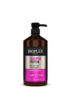 Keratin Kolajen Saç Bakım Şampuanı - Protein Shampoo 1000 ml