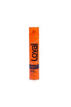 Saç Spreyi Ultra Sert Turuncu 400 Ml