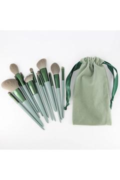 Makyaj Fırça Seti 13'lü Özel Keseli