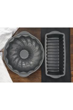 2Lİ KEK KALIBI SİLİKON YAPIŞMAZ