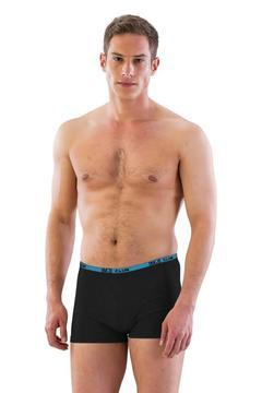 SİYAH MI 6950 Erkek Boxer