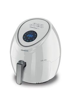 Airfryer Xxl 5,5 Lt Geniş Kapasite, Beyaz Hfp50.000wh