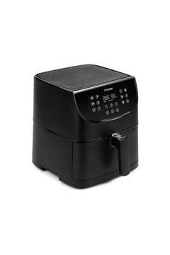 Premium 5.5l Air Fryer Fritöz Siyah