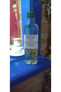 El Yapımı Doğal Fermente Kereviz Sapı Sirkesi 500 ml