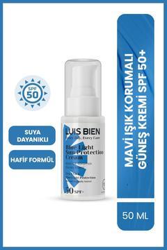 Mavi Işık Korumalı Güneş Kremi SPF 50+
