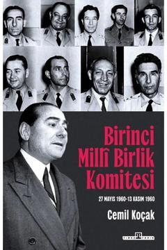 Birinci Milli Birlik Komitesi (27 Mayıs 1960 - 13 Kasım 1960)