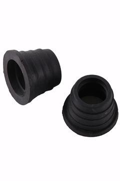 Nargile Lüle Contası - Siyah