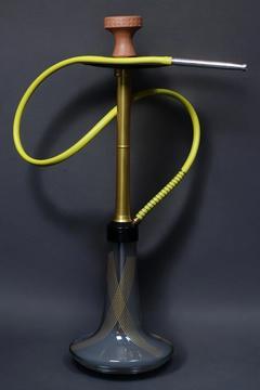 Çelik Kaplama, tam takım nargile