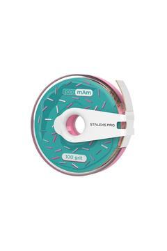 Beyaz Giydirmeli Rulo Zımpara 100 Grit (8 Metre) Atc-100w