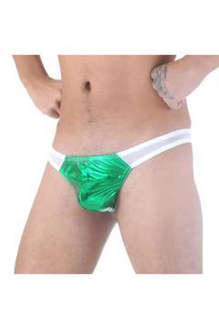 Marsilyan- Don Moris Dm291118 Fantezi Transparan Tanga