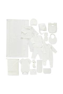 İNTERLOK ZIBIN SET 20'Lİ (SWEET BALLERINS) Z 906