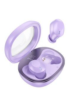 EQ3 TWS Kablosuz Bluetooth 5.3 Kulakiçi Kulaklık MOR