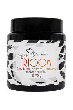 Organik Trioom 75 G (REİSHİ, SHİİTAKE, CORDYCEPS MANTARLARI)