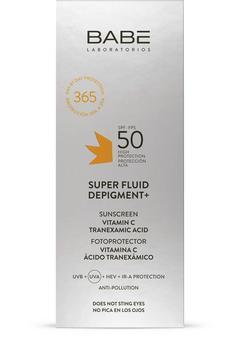 Superfluid Depigment Spf 50 50 ml Leke Karşıtı Güneş Koruyucu