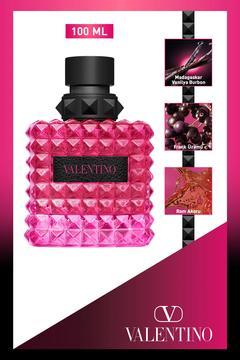 Born In Roma Extradose Donna EDP 100 ml Kadın Parfüm 3614274350753