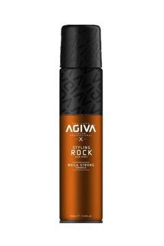 Saç Spreyi Rock 400 ml Mega Strong