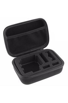 Gp83 Küçük Boy Darbeye Dayanıklı Su Geçirmez Eva Hardcase Aksiyon Kamera Taşıma Çantası Küçük