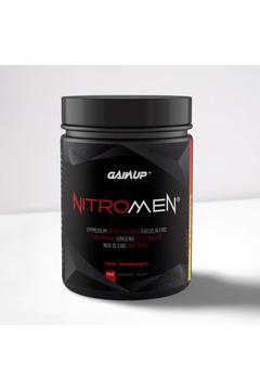 Nitromen Pre-Workout 407GR 30 SERVİS Çilek&Limon Aromalı