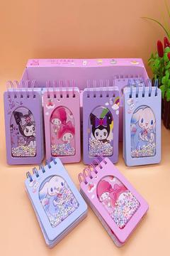 KUROMİ Boncuk Not Defteri 1 ADET