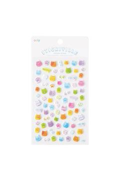 Stickiville Vinil Çıkartmalar - Colorful Cats