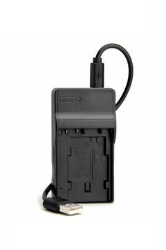 Nikon Mh-25 / EN-EL15 Batarya Uyumlu USB Şarj Cihazı Powerbanktan şarj imkanı