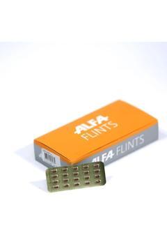 Alfa Çakmak Taşı 50'li 1000 Adet