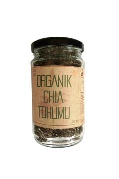 - Organik Chia Tohumu 200gr