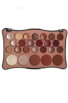 25Li Işıltılı Göz Farı Paleti