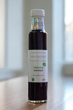 Organik Nar Ekşisi 350gr (%100 Nar) (Şeker İlavesiz)