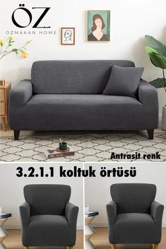 Koltuk örtüsü takımı ,koltuk kılıfı takımı 3.2.1.1
