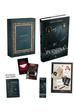 Persona - 2 (Kutulu Set - Defterli) / Asena Nişikli / Pukka Yayınları / 2786259739158